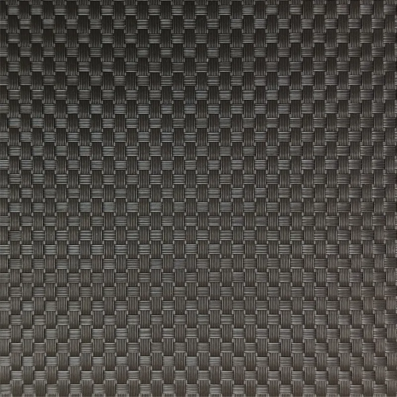 Próbka koloru WOVEN Dark Brown
