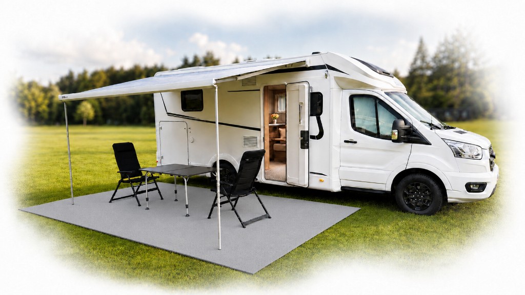 Jak dobrać kolor podłogi do wnętrza kampera? — poradnik BOCCHO Camper Floors
